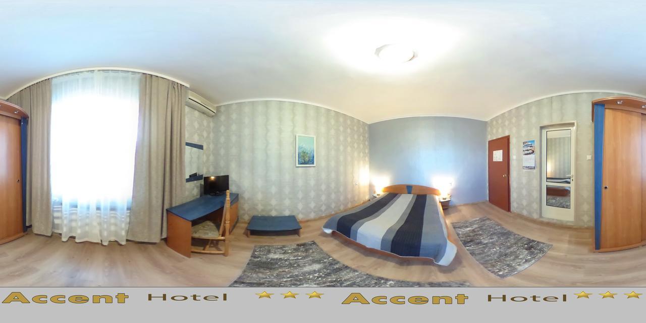 Hotel Accent Razgrad Rom bilde