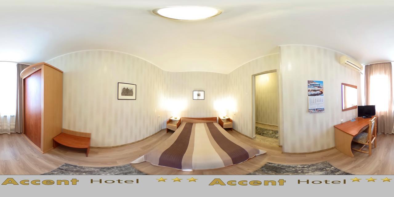 Hotel Accent Razgrad Rom bilde